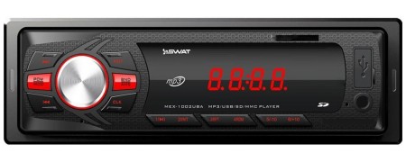 автомагнитола swat mex-1002uba