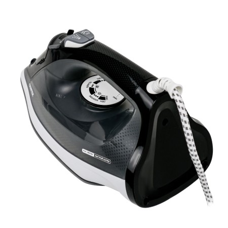 утюг centek ct-2307 black/white
