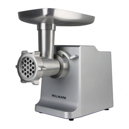 мясорубка willmark wmg-3080s cеребряный