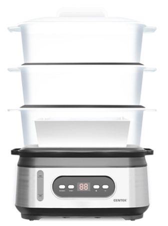 пароварка centek ct-1459