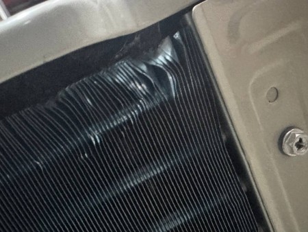 сплит-система ballu bsui-12hn8_v4 platinum evolution dc inverter r32, замятие внеш.блока