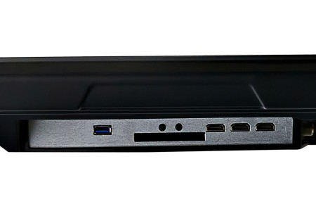 телевизор led vekta ld-55su8719bs smart tv