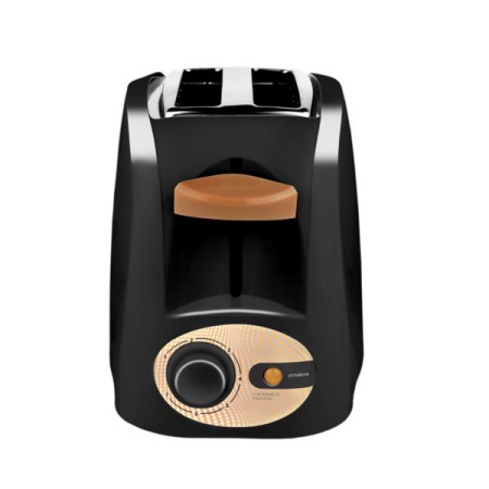 тостер centek ct-1420 черный