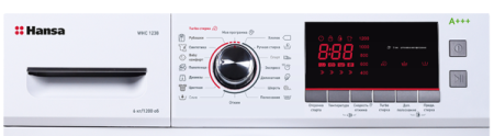 стиральная машина hansa whc-1238