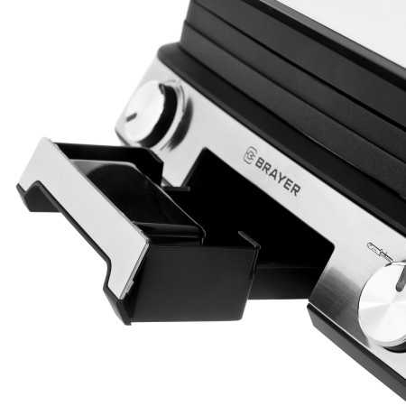гриль brayer 2001br