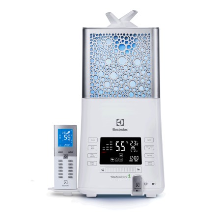 ультразвуковой увлажнитель воздуха electrolux ehu-3815d yogahealthline