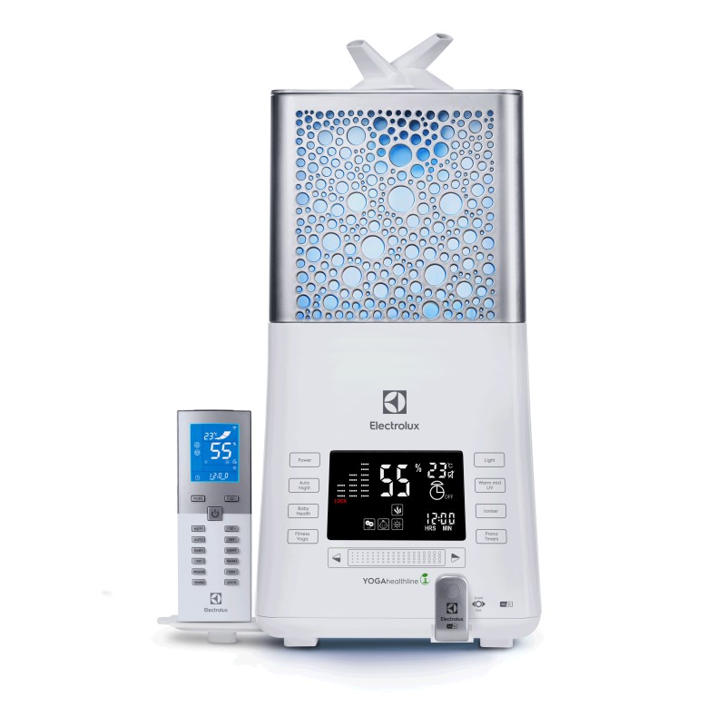 Ультразвуковой увлажнитель воздуха Electrolux EHU-3815D YogaHealthLine