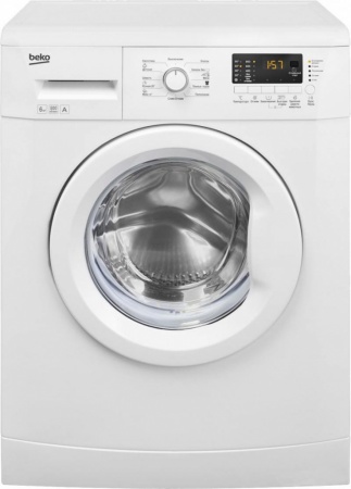 стиральная машина beko wkb 60831 pty