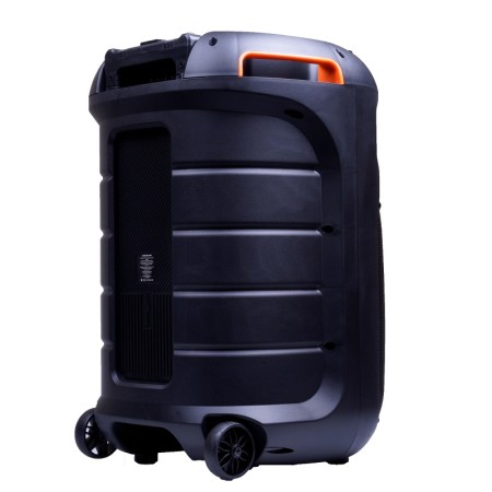 портативная акустическая система nakatomi gs-33 черный