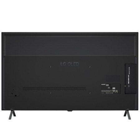 телевизор led lg oled55a2rla smart tv 4k