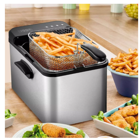 фритюрница kitfort kt-4078