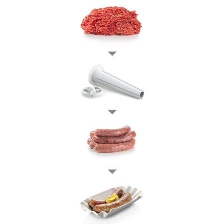 мясорубка bosch mfw 3850в