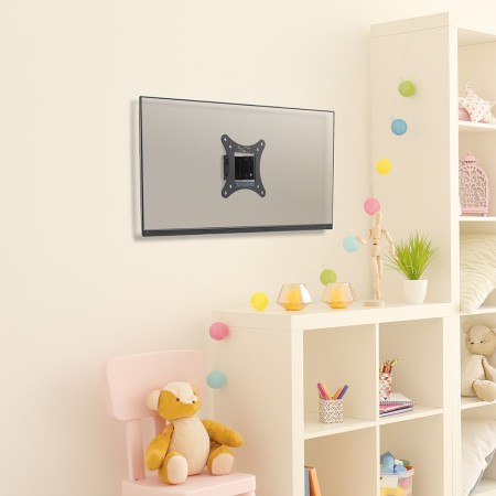 кронштейн tuarex alta-101 черный 10-27"