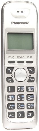 радиотелефон panasonic kx-tg2511run