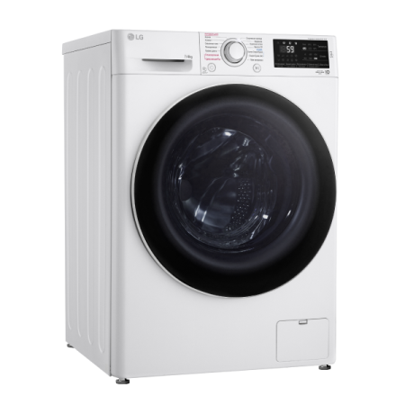 стиральная машина lg f2j6hg7w steam, с сушкой