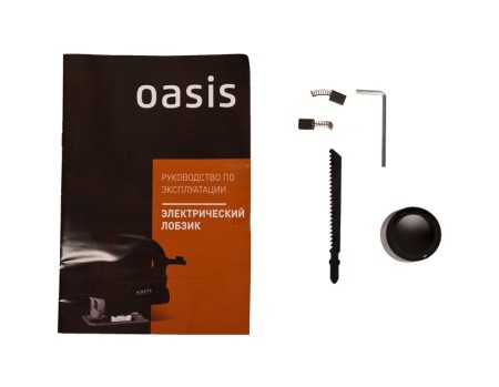 электролобзик oasis le-85