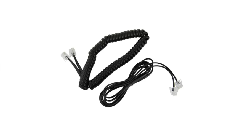 Телефон Texet TX-214 черный