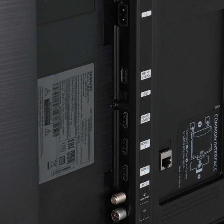 телевизор led samsung ue50au7140 smart tv 4k