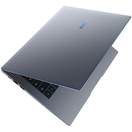 ноутбук honor magicbook 15 ryzen 5-5500u/16gb/512gb ssd/vega 7 (dos) gray
