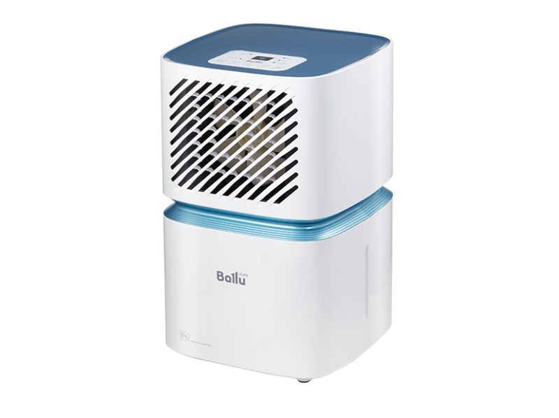 Мультикомплекс сушильный Ballu BD12T