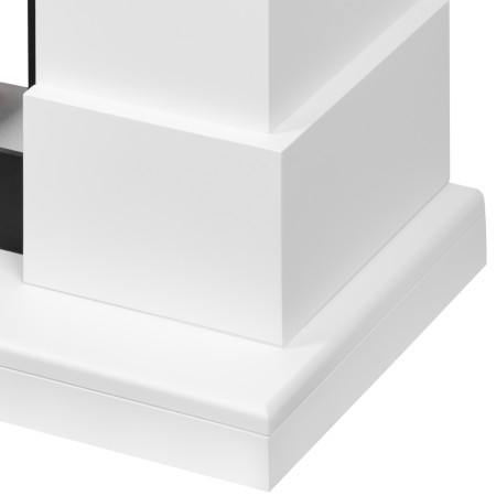 портал firelight california 42/40/36", белый