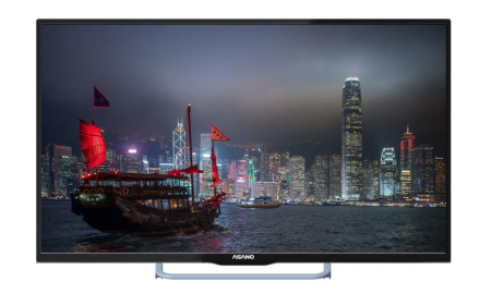 телевизор led asano 40lf1030s