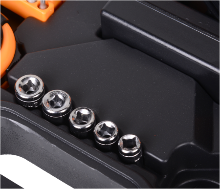 дрель-шуруповерт вихрь да-12л-2кн (с набором инструментов)