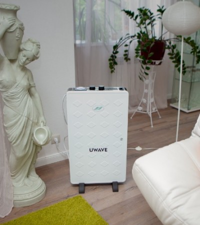 рециркулятор воздуха ультрафиолетовый бактерицидный uwave 4-30