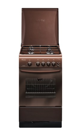 газовая плита gefest 3200 06 к19 коричневый