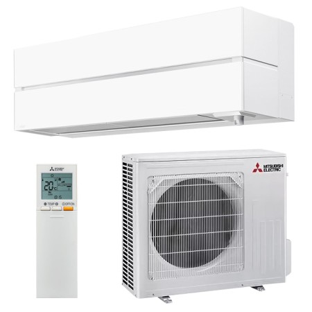 сплит-система mitsubishi msz-ln25vgv/muz-ln25vghz zubadan