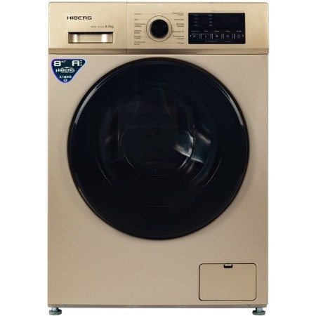 стиральная машина hiberg wq4 814 g