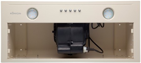 вытяжка konigin flatbox ivory 60