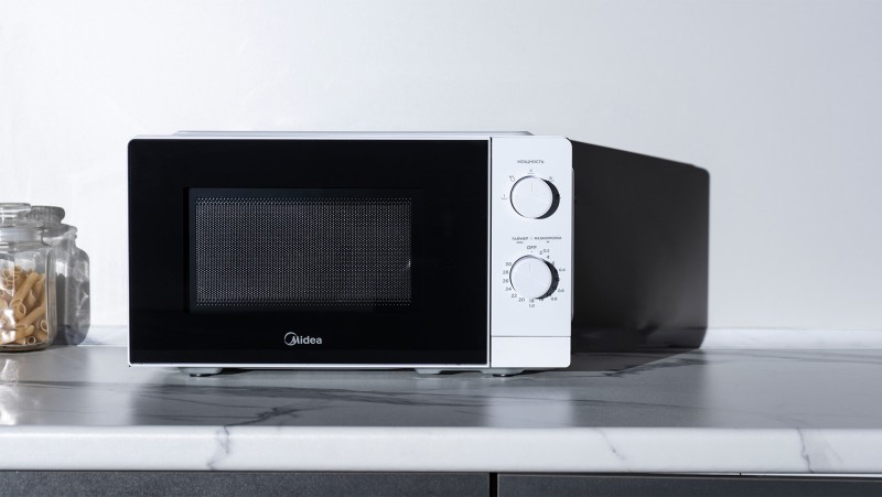 Микроволновая печь Midea MM7P012MZ (W) белый
