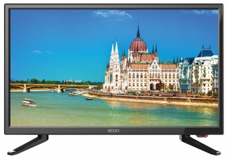 телевизор led econ ex-22ft001b
