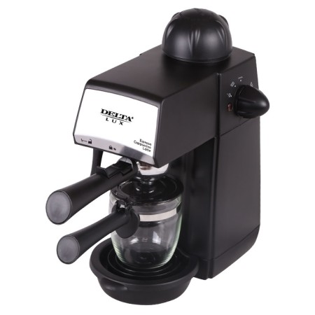 кофеварка delta lux dl-8158к