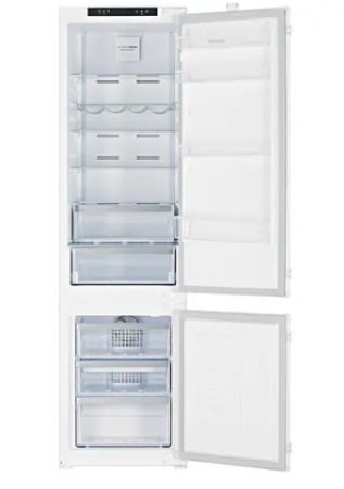 холодильник hotpoint hbt 20i inverter (встраиваемый)