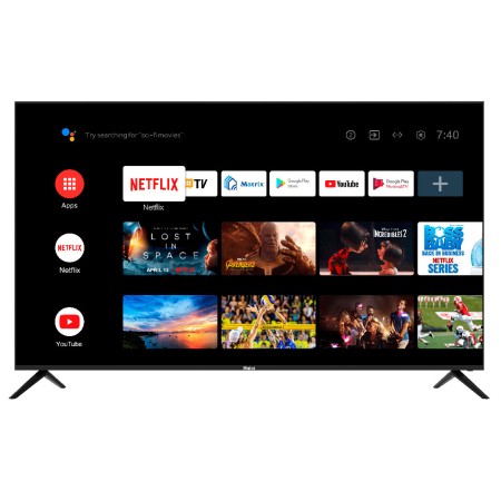 телевизор led haier 50 smart tv s1 smart tv 4k