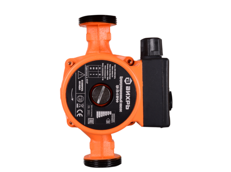 Насос циркуляционный Вихрь ЦН-25-6 Проф