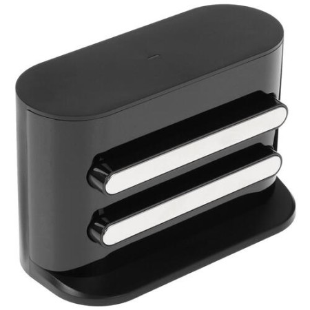 пылесос-робот xiaomi mi robot vacuum-mop p black