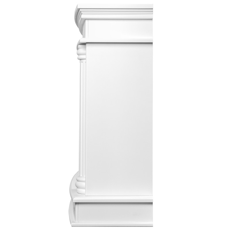 Портал Firelight Olympia 42/40/36", белый