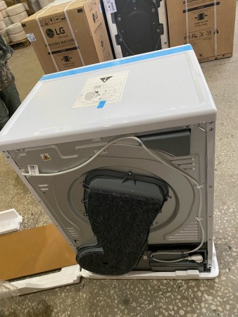 сушильная машина beko df7412ga, нет упаковки