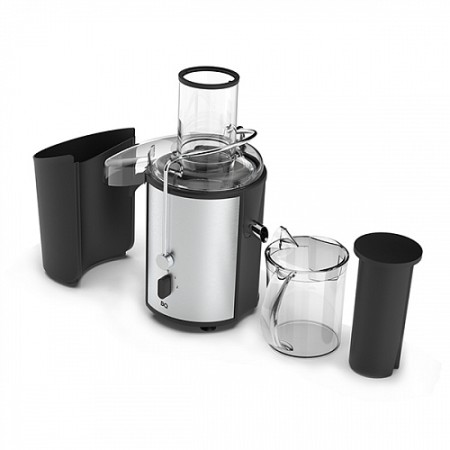 соковыжималка bq j1006 черный/сталь