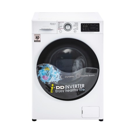 стиральная машина manya m1262wblz inverter