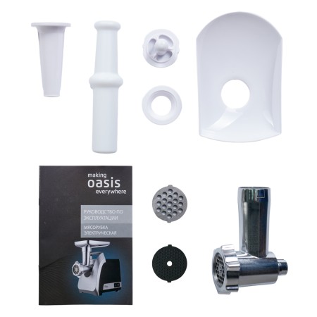 мясорубка oasis mg-tk1