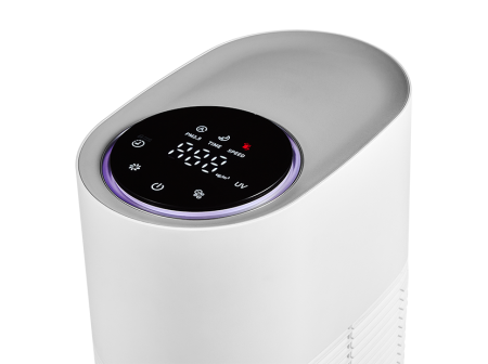 очиститель воздуха ballu ap-120 (уф-лампа)