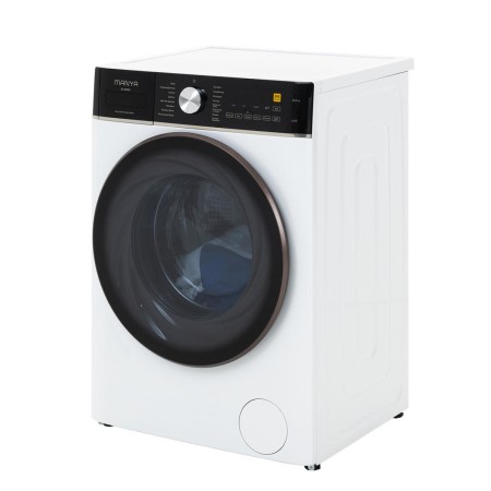 стиральная машина manya m1406w inverter, steam