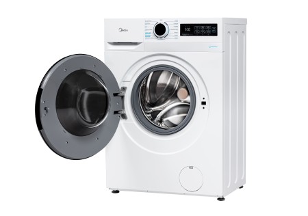 стиральная машина midea mf01712bs40/w белый,steam