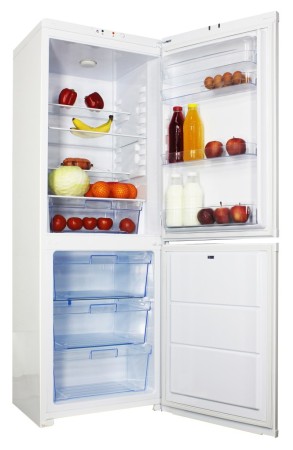 холодильник орск 173 в белый, вмятины