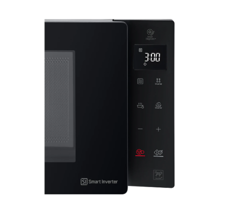 микроволновая печь lg mw-23w35 gib smart inverter