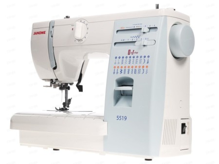 швейная машина "janome" 419 s/5519